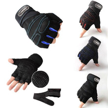 Load image into Gallery viewer, Breathable Weight Lifting Gloves Training Fitness Wrist Exercise Sports