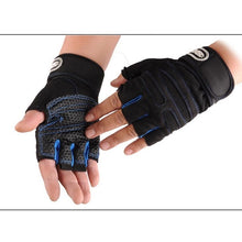 Load image into Gallery viewer, Breathable Weight Lifting Gloves Training Fitness Wrist Exercise Sports