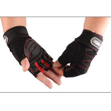 Load image into Gallery viewer, Breathable Weight Lifting Gloves Training Fitness Wrist Exercise Sports