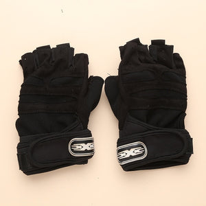 Breathable Weight Lifting Gloves Training Fitness Wrist Exercise Sports