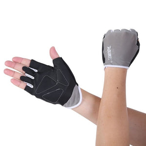 New Women/Men Training Gym Gloves Body Building Sport Fitness Gloves Exercise Weight Lifting Gloves Men Gloves Women S/M/L TT