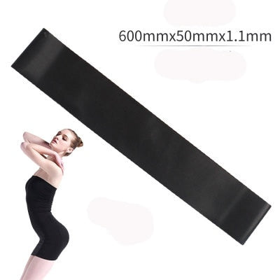 Resistance Bands Rubber Band Workout Fitness Gym Equipment rubber loops Latex Yoga Gym Strength Training Athletic Rubber Bands