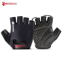 Load image into Gallery viewer, breathable anti slip gym fitness gloves men women workout sport  training crossfit exercise weight lifting gloves