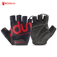 Load image into Gallery viewer, breathable anti slip gym fitness gloves men women workout sport  training crossfit exercise weight lifting gloves